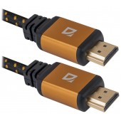 Кабель HDMI Defender HDMI-17PRO 5м