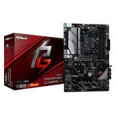 Материнская плата ASRock X570 PHANTOM GAMING 4  AM4 4xDDR4 8xSATA3 RAID 2xHyper M.2 ATX