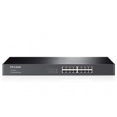 Коммутатор TP-Link TL-SG1016 16-портовый гигабитный стоечный Easy Smart коммутатор