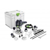 Вертикальный фрезер FESTOOL OF 1400 EBQ-Plus (576207)