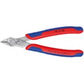 Кусачки для электроники Electronic Super Knips® 125 мм KNIPEX 7813125