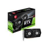 Видеокарта MSI GeForce RTX 3050 GAMING X 6G, 6G GDDR6 96-bit 2xHDMI DP