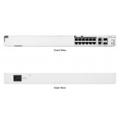 Коммутатор HPE NW ION Switch 8p Gigabit CL4 4p SR2.5G CL6 PoE 2p 10GBT 2p SFP+ 480W 1960 (S0F35A#ABB)