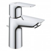 Смеситель для раковины GROHE Start Edge, однорычажный, DN 15, размер S, хром (23342001)