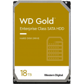 Жесткий диск повышенной надежности HDD 18Tb Western Digital GOLD SATA3 3,5 7200rpm 512Mb WD181KRYZ