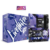 Материнская плата ASRock Z790 LIVEMIXER LGA1700 4xDDR5 4xSATA RAID 5xM.2 HDMI DP ATX