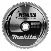 Диск Makita по алюминию 260х30х2,4 мм, 100, (B-09662)