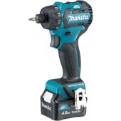 Дрель аккумуляторная Makita DF032DWME (DF032DWME)