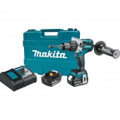 Дрель-шуруповёрт Makita DHP481RTE (DHP481RTE)