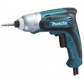 Сетевой ударный винтовёрт Makita TD0100 (TD0100)