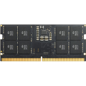 Оперативная память для ноутбука  8GB DDR5 4800Mhz Team Group ELITE SO-DIMM TED58G4800C40D-S016