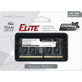 Оперативная память для ноутбука 16GB DDR4 3200Mhz Team Group ELITE SO-DIMM TED416G3200C22-S01