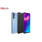 Смартфон TCL 30+ 4/128GB черный