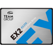 Твердотельный накопитель 1000GB SSD TeamGroup EX2  2.5” SATA3 R550Mb/s, W520MB/s T253E2001T0C101