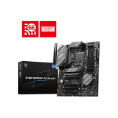 Материнская плата MSI B760 GAMING PLUS WIFI LGA1700 B760 4xDDR5 4xSATA3 RAID 2xM.2 HDMI DP ATX