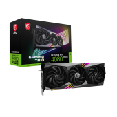 Видеокарта MSI GeForce RTX 4080 SUPER 16G GAMING TRIO, 16GB, GDDR6X, HDMI 3xDP