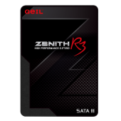 Твердотельный накопитель  128GB SSD GEIL GZ25R3-128G ZENITH R3 Series 2.5” SATAIII R550MB/s W490MB/s