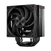 Вентилятор для процессора PCCooler RZ500 BK TDP 250W 4-pin LGA Intel 115X/1200/1700/1851 AMD AM4/AM5