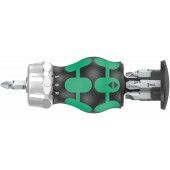 Набор Wera Kraftform Kompakt магазин Stubby RA 3 (05008885001)