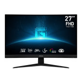 Монитор 27 MSI G27C4 E3 Rapid VA 1920x1080 180Hz 1500R 1ms 3000:1 2xHDMI 1xDP