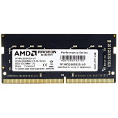 Оперативная память для ноутбука 16Gb DDR4 2666MHz AMD Radeon R7 Series R7416G2606S2S-U Retail