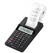 Калькулятор печатающий CASIO HR-8RCE-BK-W-EC