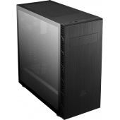 Корпус CoolerMaster MasterBox MB600L V2 ATX/mATX/mITX 2xUSB 3.2 Без Б/П Черный (MB600L2-KGNN-S00)