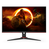 Монитор 27 AOC Q27G2E/BK VA 2560x1440 155Hz 1мс 250 кд/м2 3000:1 80M:1 2xHDMI DP Цвет: Черный