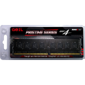 Оперативная память  4GB DDR4 2666Mhz GEIL PC4-21330 PRISTINE SERIES GP44GB2666C19SC