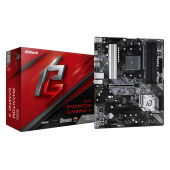 Материнская плата ASRock B550 PHANTOM GAMING 4 AM4 4xDDR4 6xSATA3 2xM.2 HDMI ATX