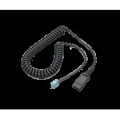 Кабель Plantronics PRACTICA QD CABLE AVAYA