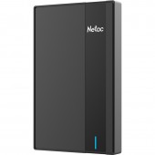 Внешний жесткий диск 2,5 1TB Netac K331-1T черный