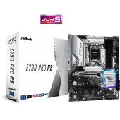 Материнская плата ASRock Z790 PRO RS LGA1700 4xDDR5 8xSATA 4xM.2 HDMI DP ATX