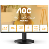 Монитор 27 AOC 27B3CF2/01 IPS 1920x1080 100Hz 1мс 250кд/м 1300:1 1xHDMI 1xUSB-C 2x2W Black