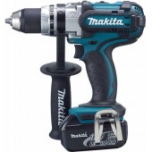 Аккумуляторная дрель-шуруповёрт Makita DDF451RFE (DDF451RFE)