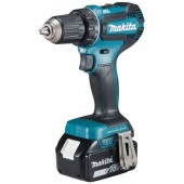 Аккумуляторная дрель-шуруповерт Makita DDF485RFE (DDF485RFE)