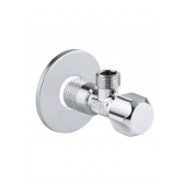 Угловой вентиль 1/2 дюйма GROHE, хром (22032000)