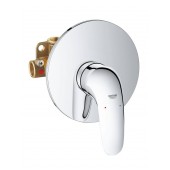 Смеситель для душа GROHE Eurostyle (внешняя и встраиваемая части), хром  (23725003)