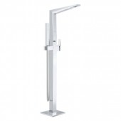 Смеситель для ванны GROHE Allure Brilliant, напольный монтаж, хром (24348001)