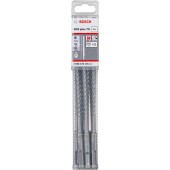 Бур по бетону Bosch SDS-plus 7X 6x150x215 мм, 10 шт. (2608576176)