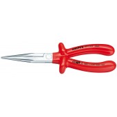 Длинногубцы хромированные KNIPEX 200 мм 2617200