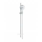 Душевой гарнитур GROHE Rainshower SmartActive 150, 3 вида струй, 9,5 л/мин., хром (26594000)