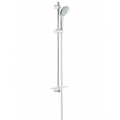 Душевой гарнитур GROHE Euphoria (ручной душ, штанга 900 мм, шланг 1750 мм), хром (27226001)