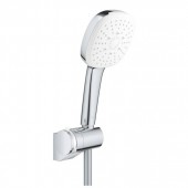 Набор для душа GROHE Tempesta Cube 110, 3 режима струи, 8.4 л/мин, хром (27584003)