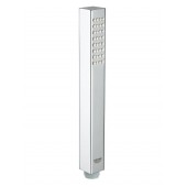 Ручной душ GROHE Euphoria Cube+ Stick, 1 режим, хром (27888000)