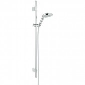 Душевой гарнитур GROHE Rainshower Classic 130 (ручной душ, штанга 900 мм, шланг 1750 мм), хром (28769001)