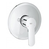 Смеситель для душа GROHE Eurostyle Cosmopolitan (внешняя и встраиваемая части), хром (33635002)