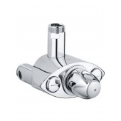 Термостатический смеситель для душа GROHE Grohtherm XL, хром (35085000)