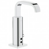 Инфракрасный смеситель для раковины GROHE Allure E, 230 В, хром (36095000)