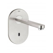 Инфракрасный вентиль для раковины GROHE Eurosmart CE (без функции смешивания воды), нержавеющая сталь (36334SD0)